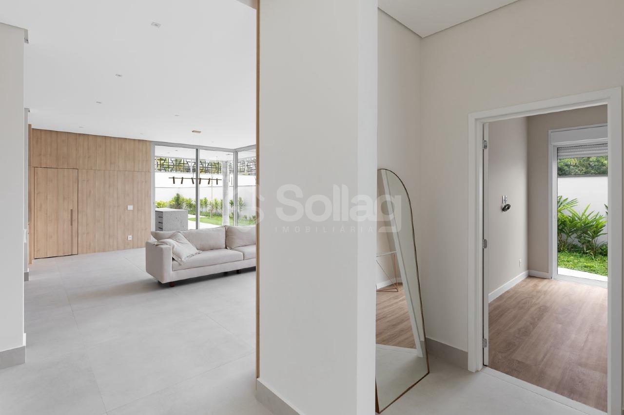 Casa em condomínio à venda no Residencial Arboretum: 