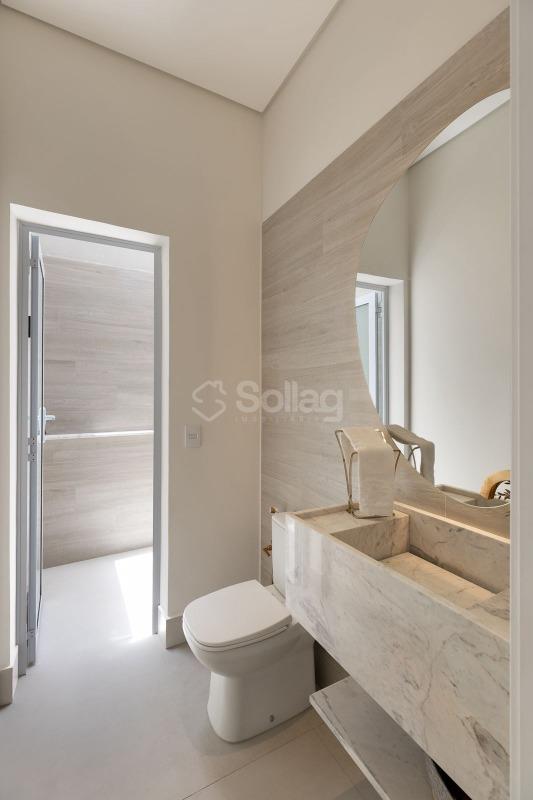 Casa em condomínio à venda no Residencial Arboretum: 