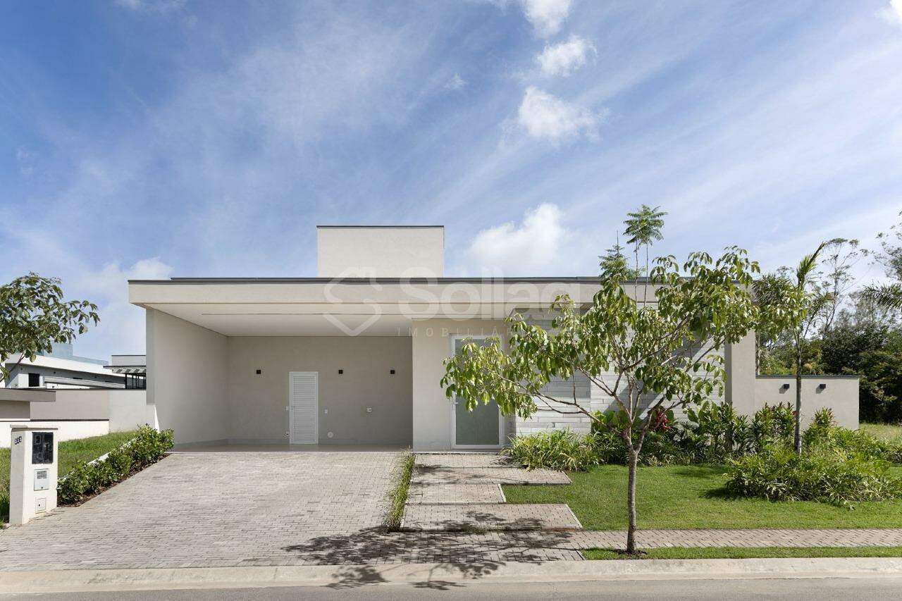 Casa em condomínio à venda no Residencial Arboretum: 