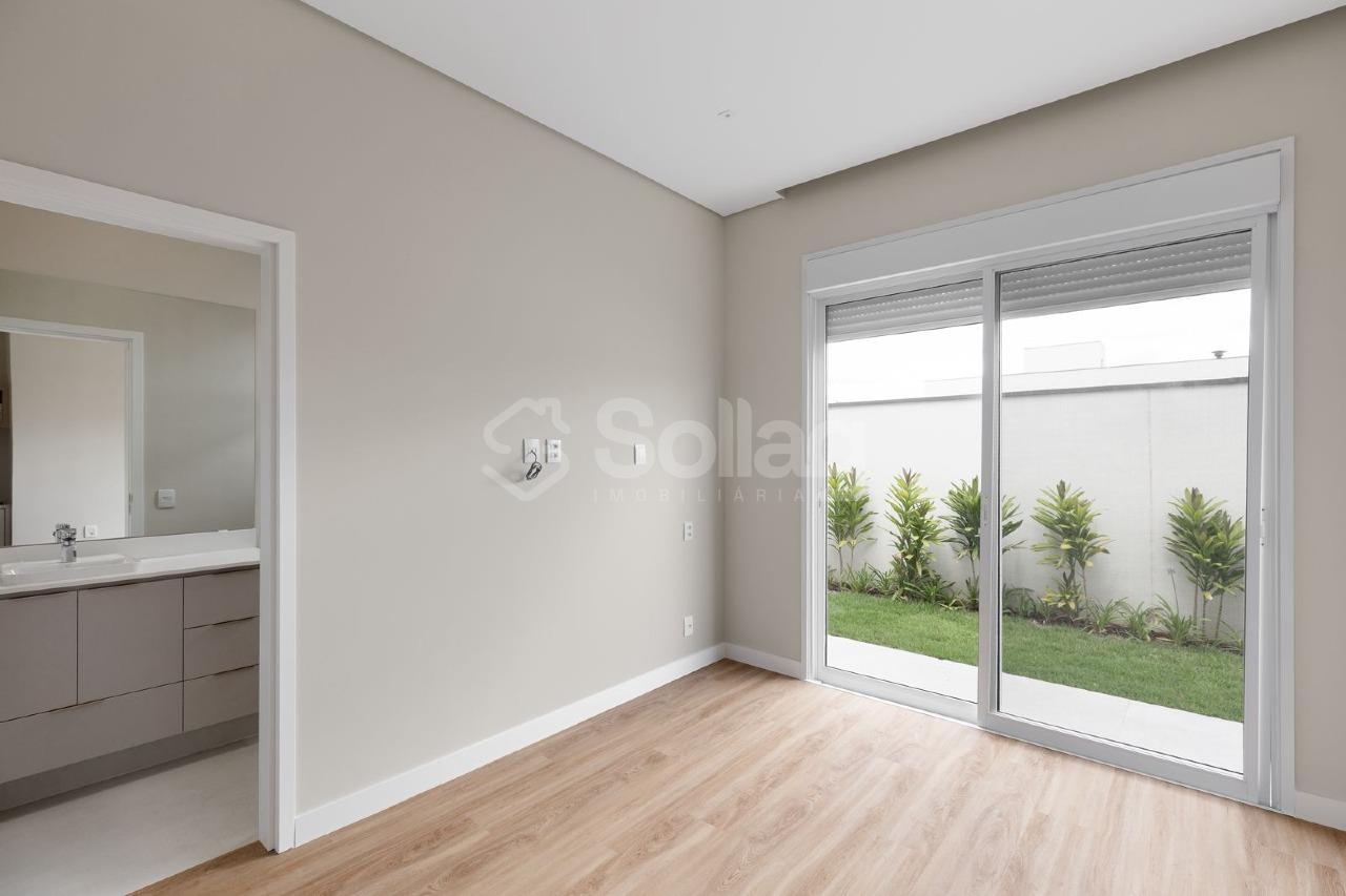 Casa em condomínio à venda no Residencial Arboretum: 