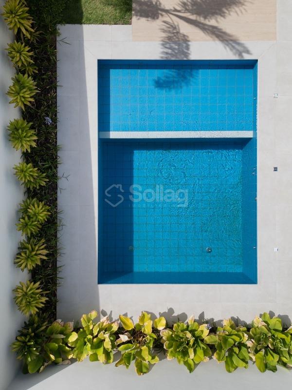 Casa em condomínio à venda no Residencial Arboretum: 