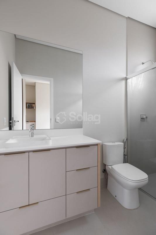 Casa em condomínio à venda no Residencial Arboretum: 