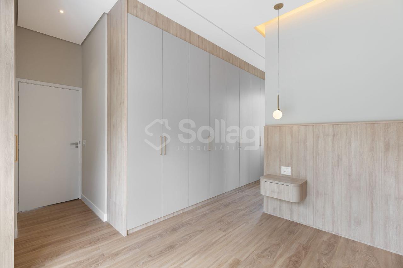 Casa em condomínio à venda no Residencial Arboretum: 