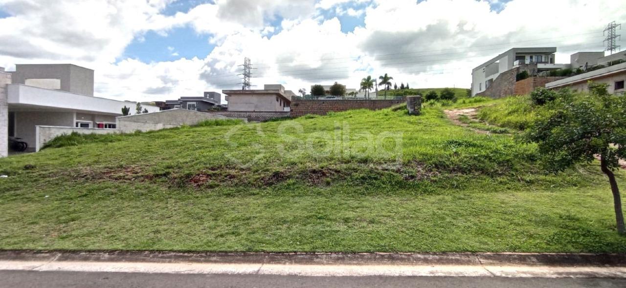terreno à venda no Condomínio Campo de Toscana: 