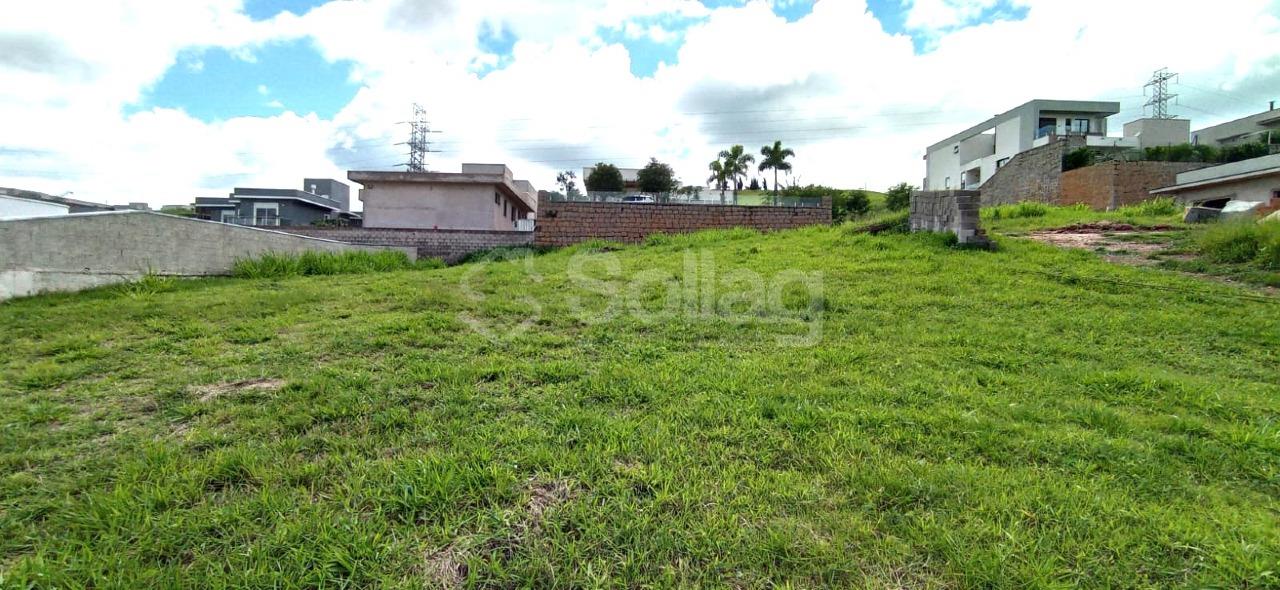 terreno à venda no Condomínio Campo de Toscana: 