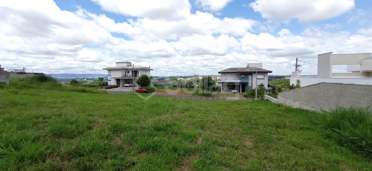 terreno à venda no Condomínio Campo de Toscana: 
