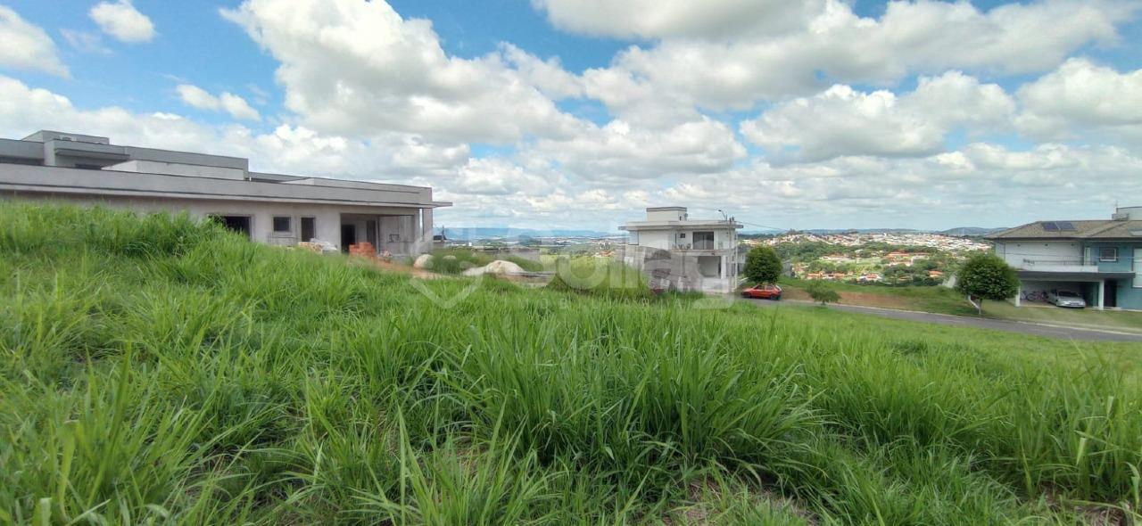 terreno à venda no Condomínio Campo de Toscana: 