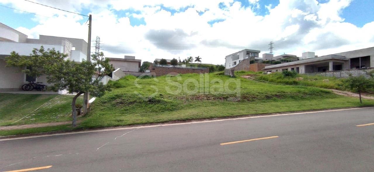 terreno à venda no Condomínio Campo de Toscana: 