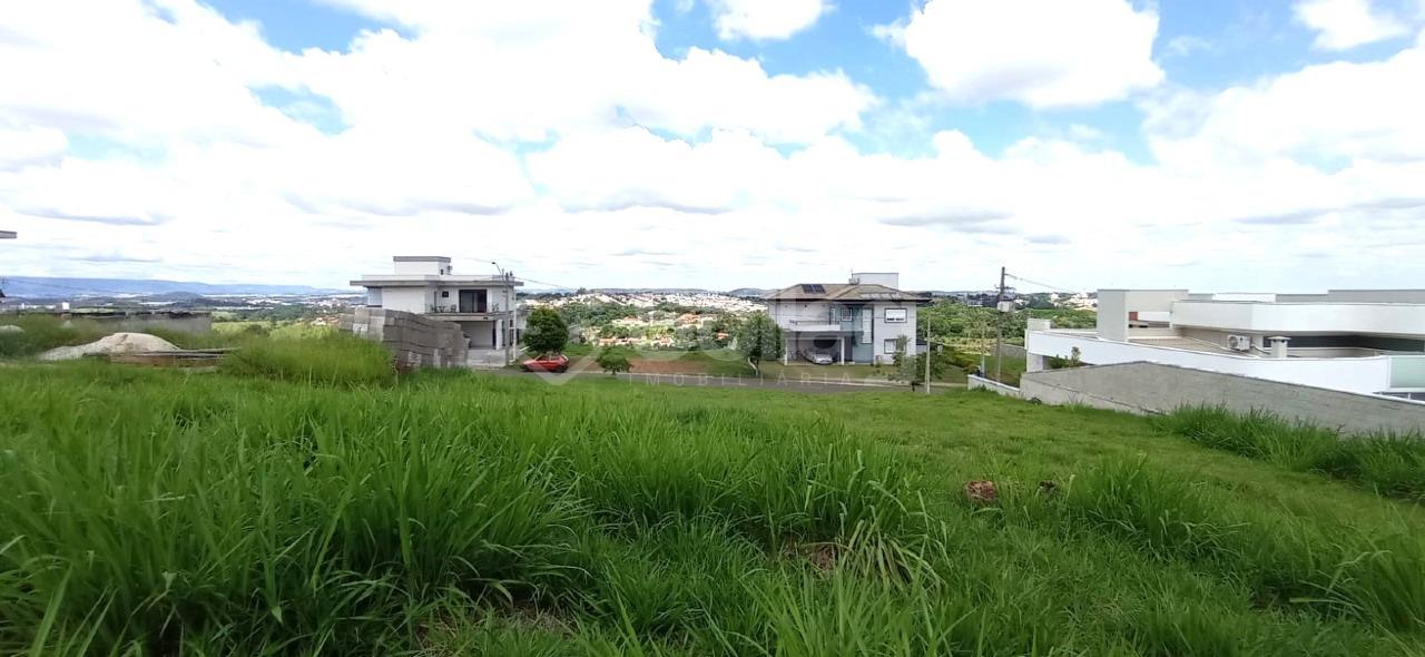 terreno à venda no Condomínio Campo de Toscana: 