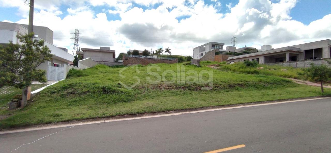 terreno à venda no Condomínio Campo de Toscana: 