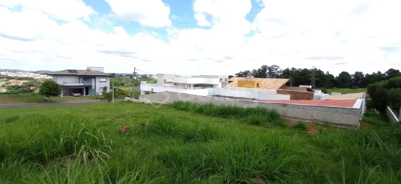 terreno à venda no Condomínio Campo de Toscana: 