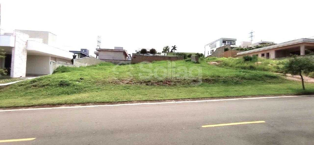 terreno à venda no Condomínio Campo de Toscana: 