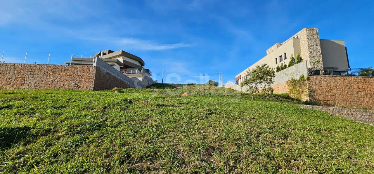 Terreno em condomínio à venda no Condomínio Campo de Toscana: 