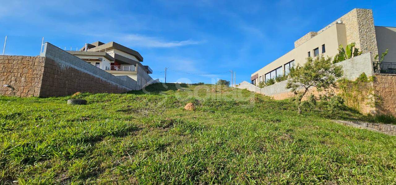 Terreno em condomínio à venda no Condomínio Campo de Toscana: 
