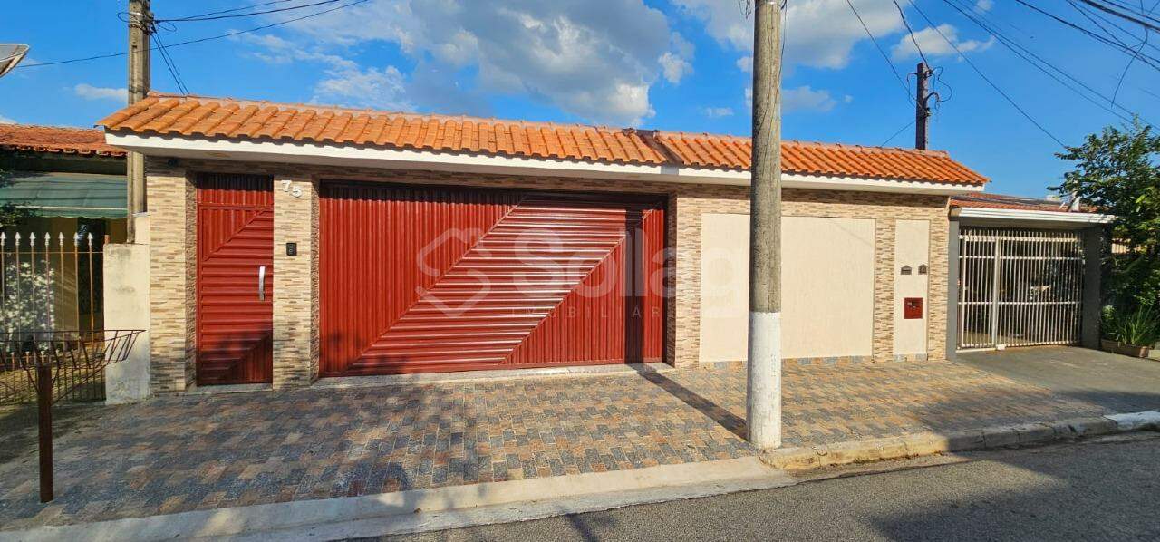 Casa à venda no Residencial Aquário: