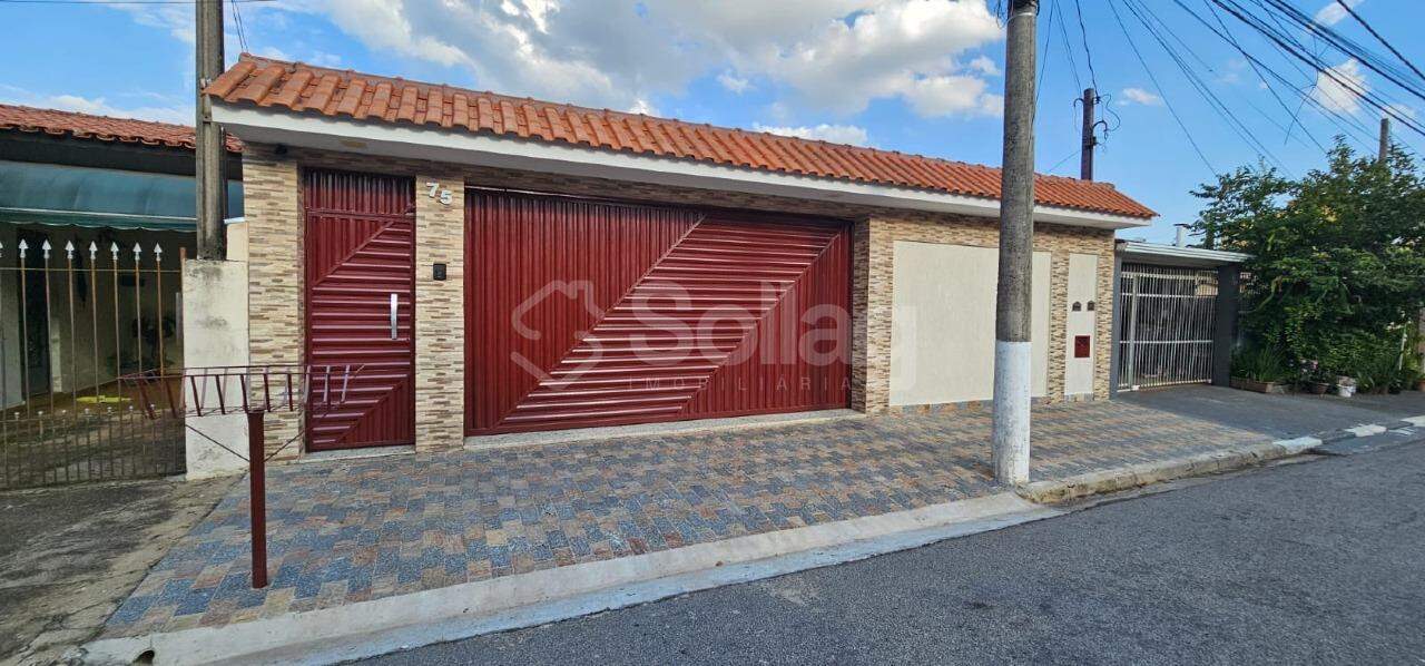 Casa à venda no Residencial Aquário:
