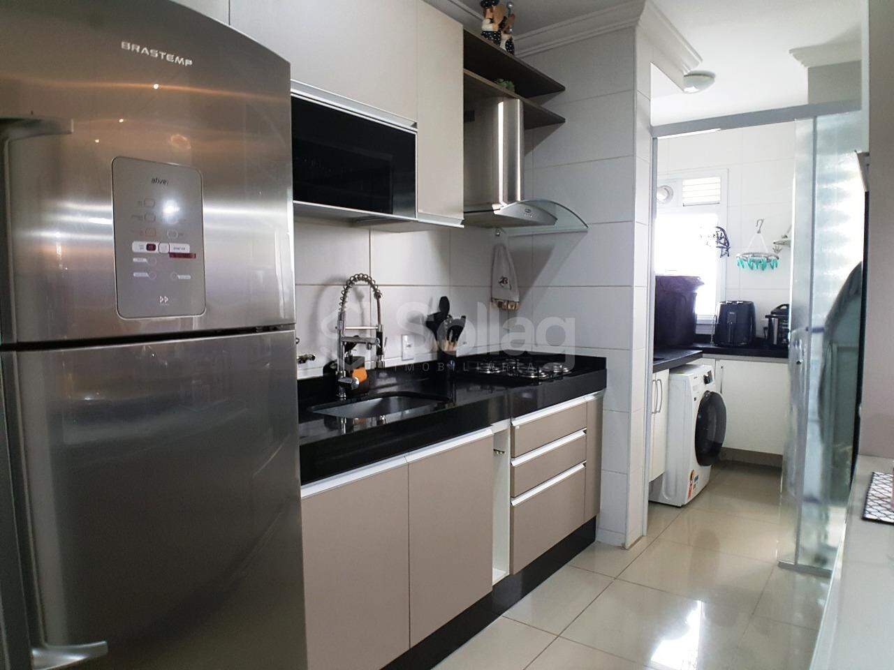 Apartamento à venda no Condominio Eleganza Residence: 