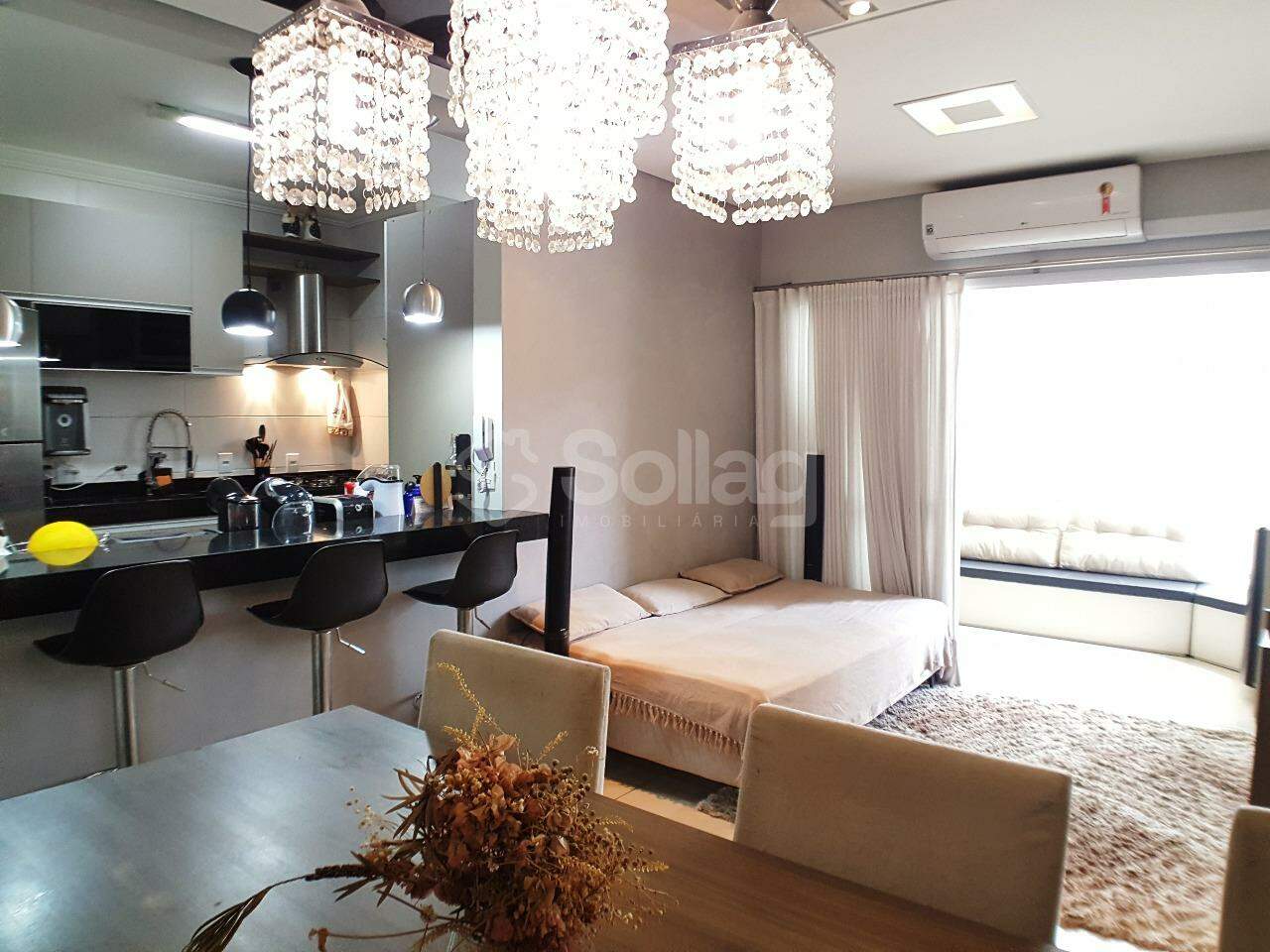 Apartamento à venda no Condominio Eleganza Residence: 