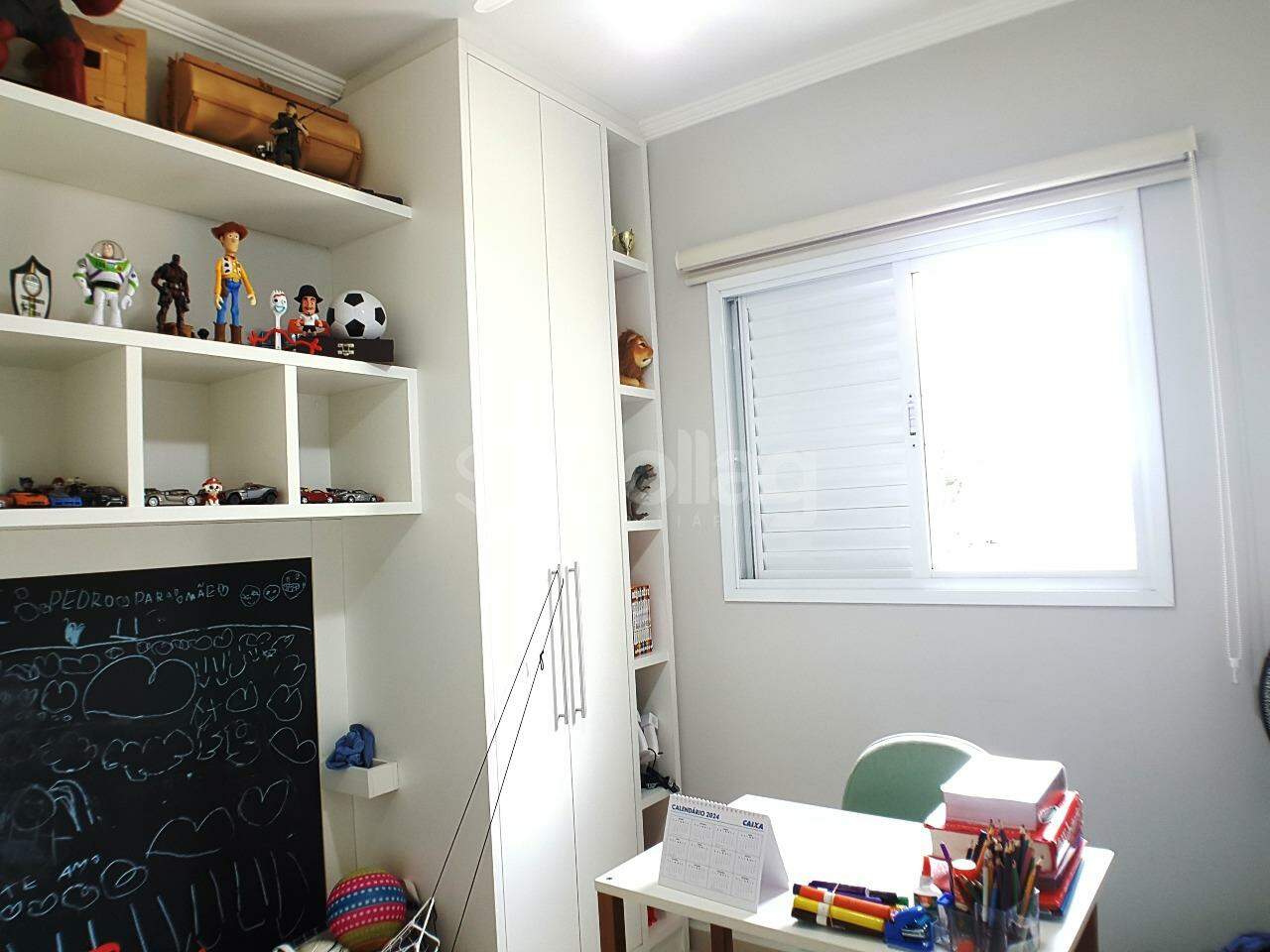 Apartamento à venda no Condominio Eleganza Residence: 
