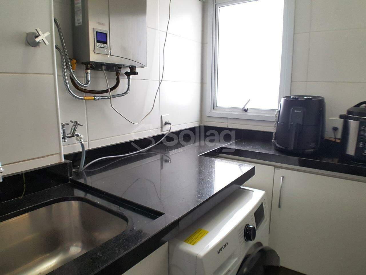 Apartamento à venda no Condominio Eleganza Residence: 
