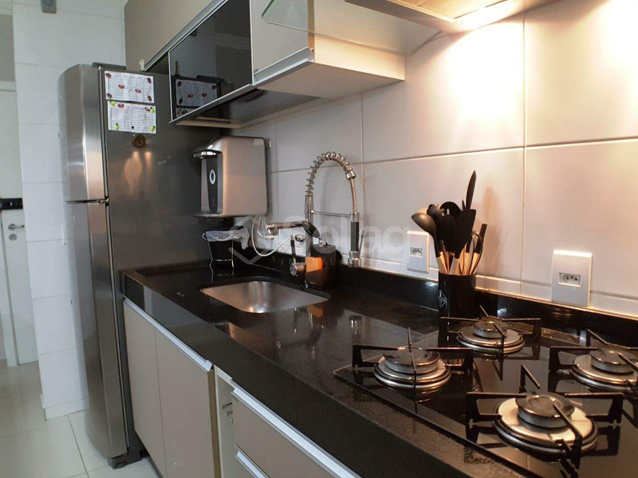 Apartamento à venda no Condominio Eleganza Residence: 