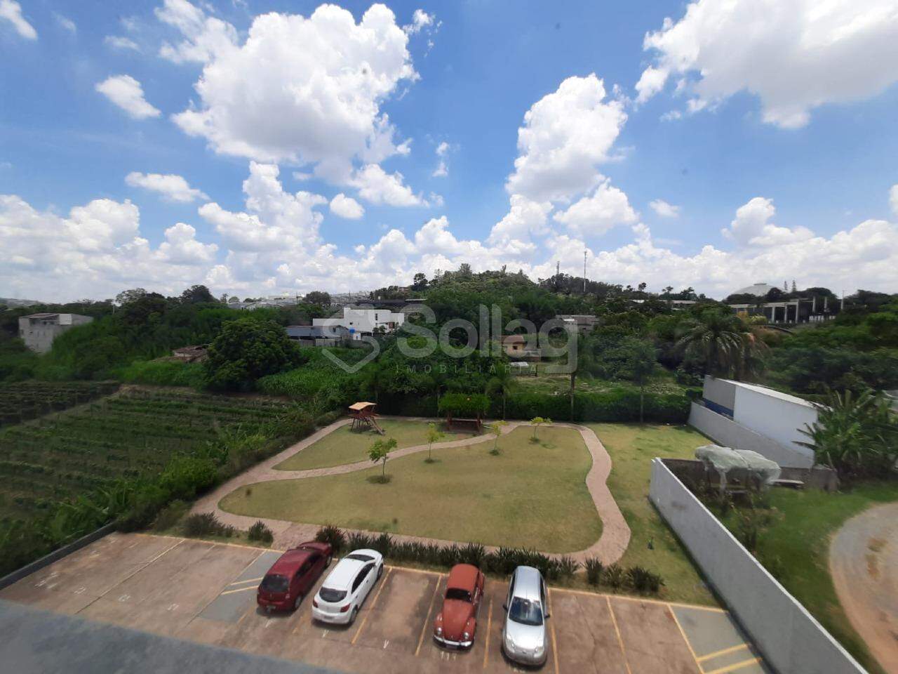 Apartamento à venda no Residencial Portal de Vinhedo:
