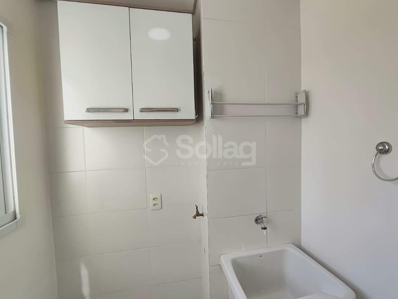 Apartamento para aluguel no Vila Cascais: 