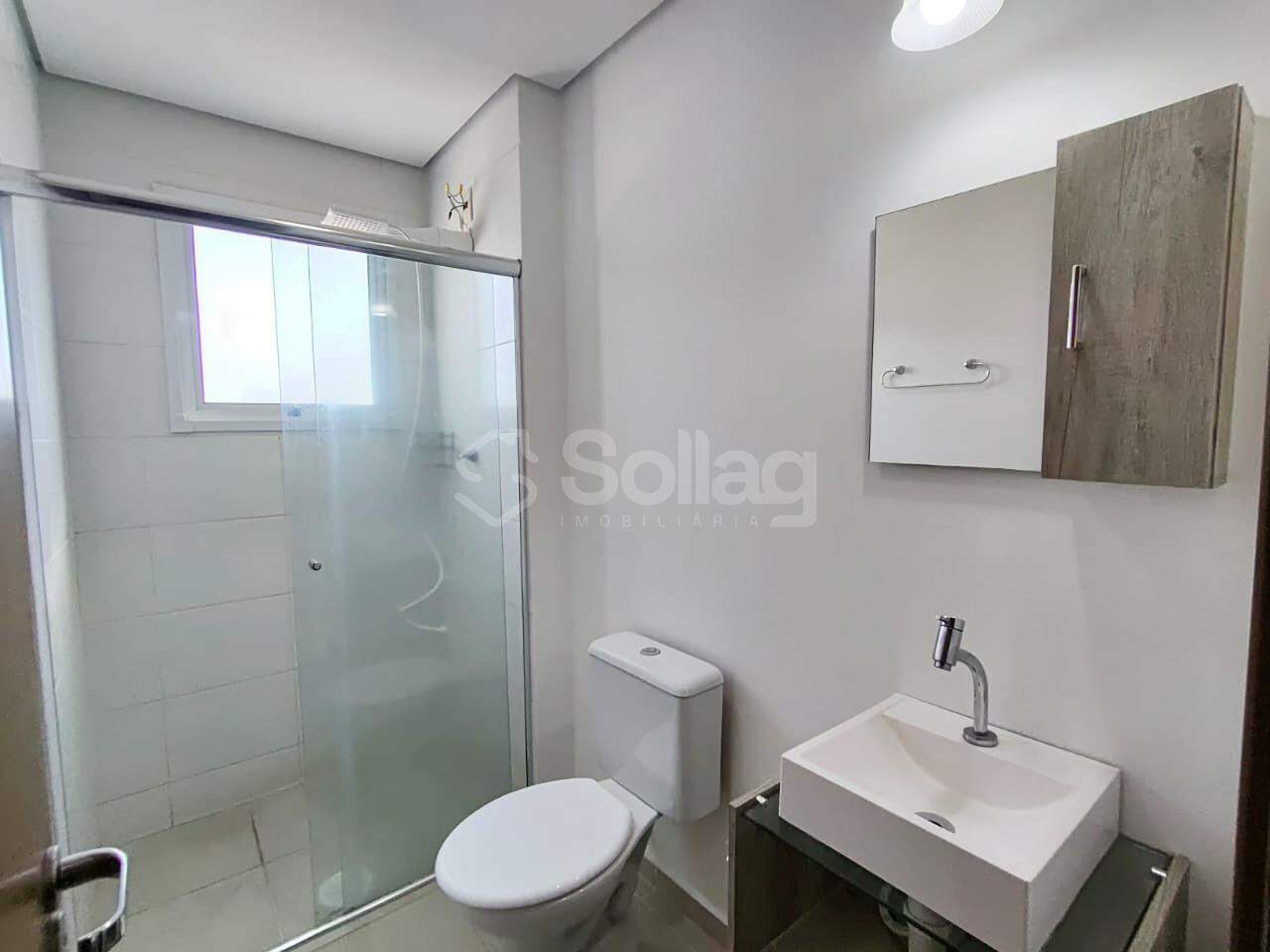 Apartamento para aluguel no Vila Cascais: 