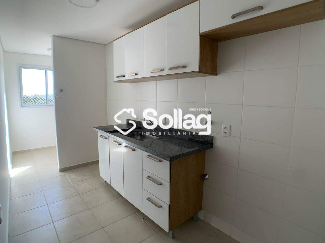 Apartamento para aluguel no Vila Cascais: 