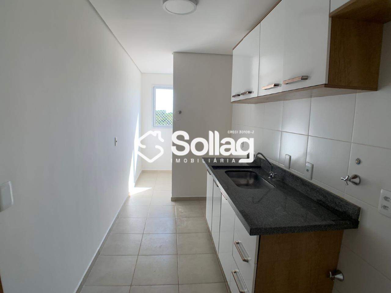 Apartamento para aluguel no Vila Cascais: 