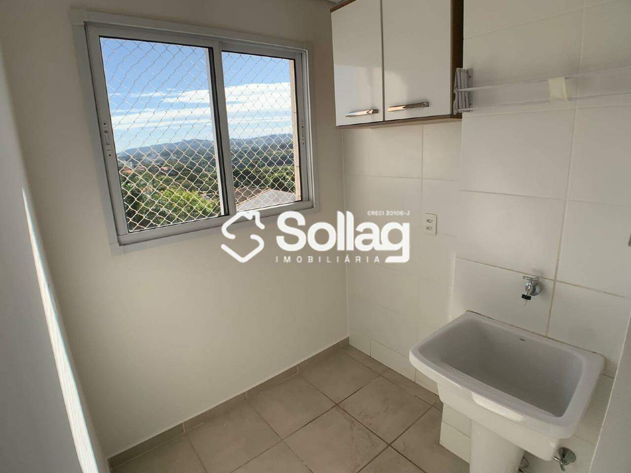 Apartamento para aluguel no Vila Cascais: 