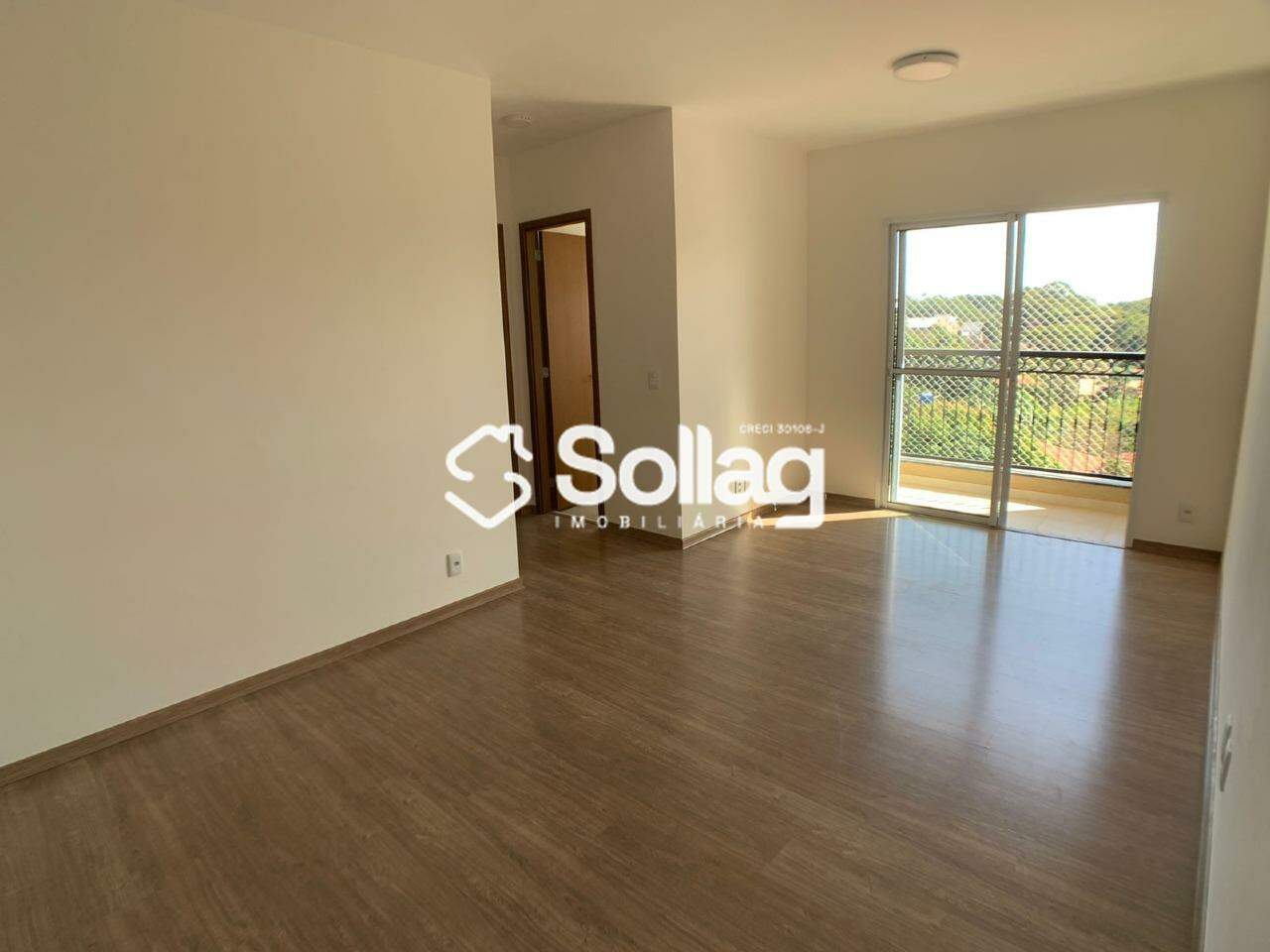 Apartamento para aluguel no Vila Cascais: 