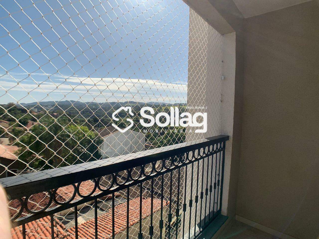 Apartamento para aluguel no Vila Cascais: 
