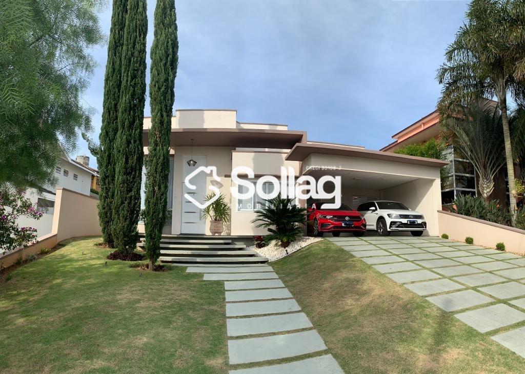 Casa em condomínio à venda no Condomínio Alpes de Vinhedo: 