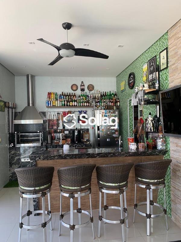 Casa em condomínio à venda no Condomínio Alpes de Vinhedo: 