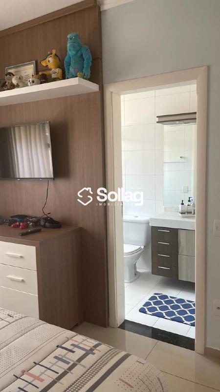 Casa em condomínio à venda no Condomínio Alpes de Vinhedo: 