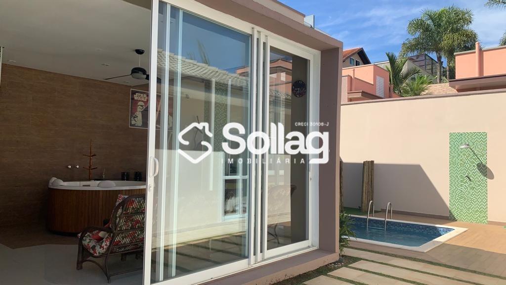 Casa em condomínio à venda no Condomínio Alpes de Vinhedo: 