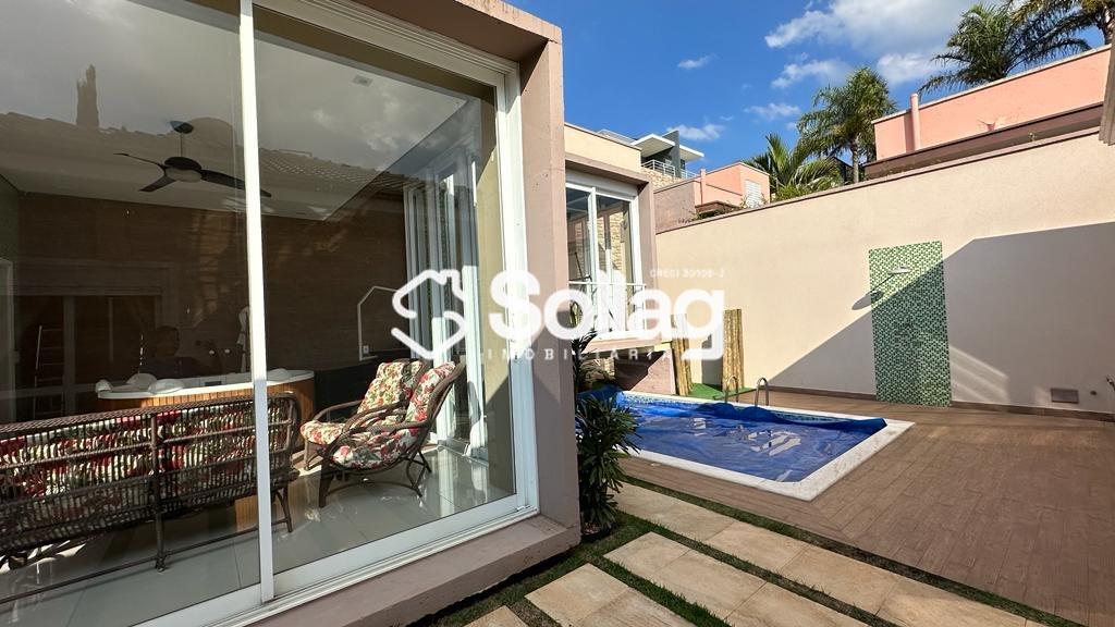 Casa em condomínio à venda no Condomínio Alpes de Vinhedo: 