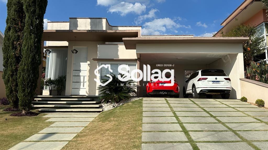 Casa em condomínio à venda no Condomínio Alpes de Vinhedo: 