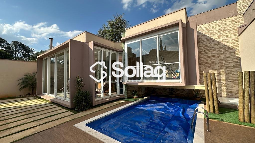 Casa em condomínio à venda no Condomínio Alpes de Vinhedo: 