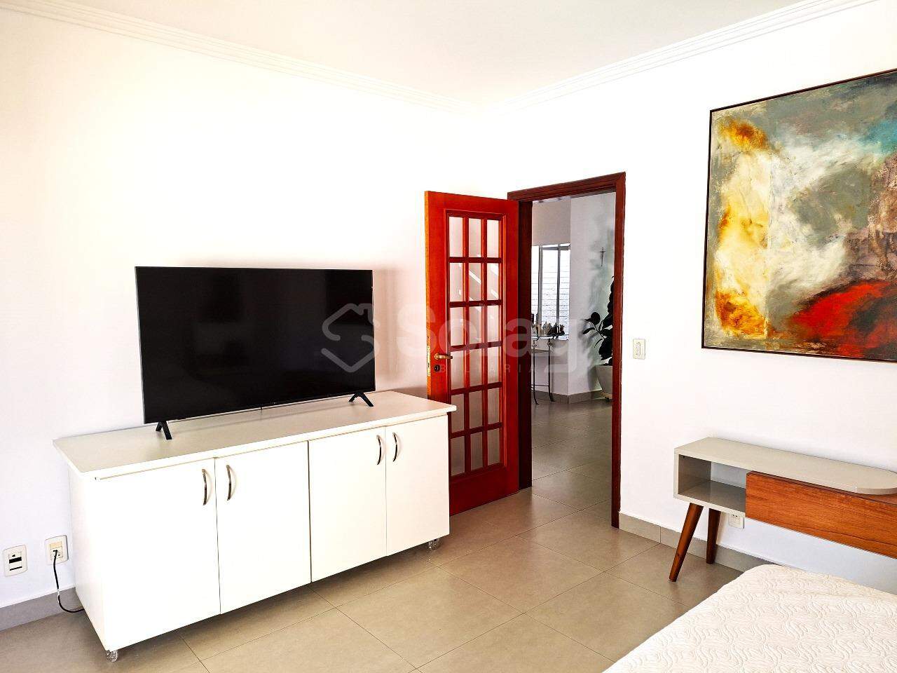 Casa em condomínio à venda no Villaggio Capríccio: 