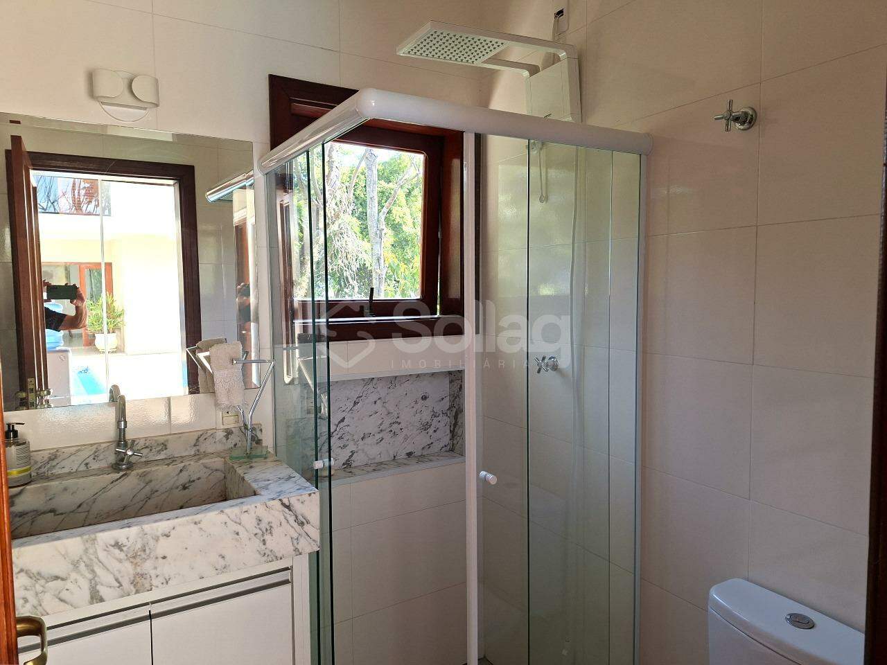 Casa em condomínio à venda no Villaggio Capríccio: 