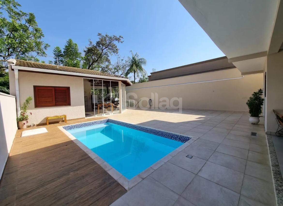 Casa em condomínio à venda no Villaggio Capríccio: 