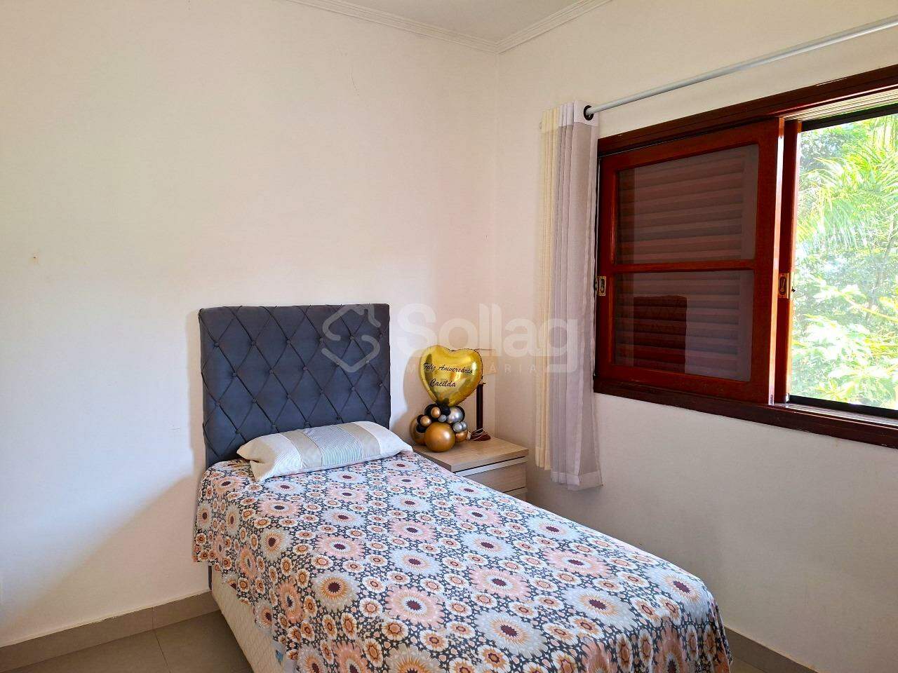 Casa em condomínio à venda no Villaggio Capríccio: 