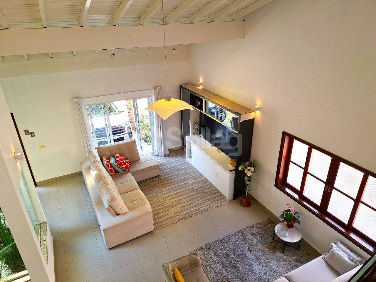 Casa em condomínio à venda no Villaggio Capríccio: 