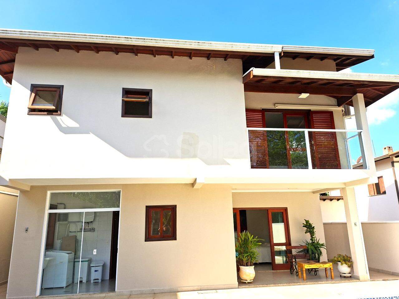 Casa em condomínio à venda no Villaggio Capríccio: 