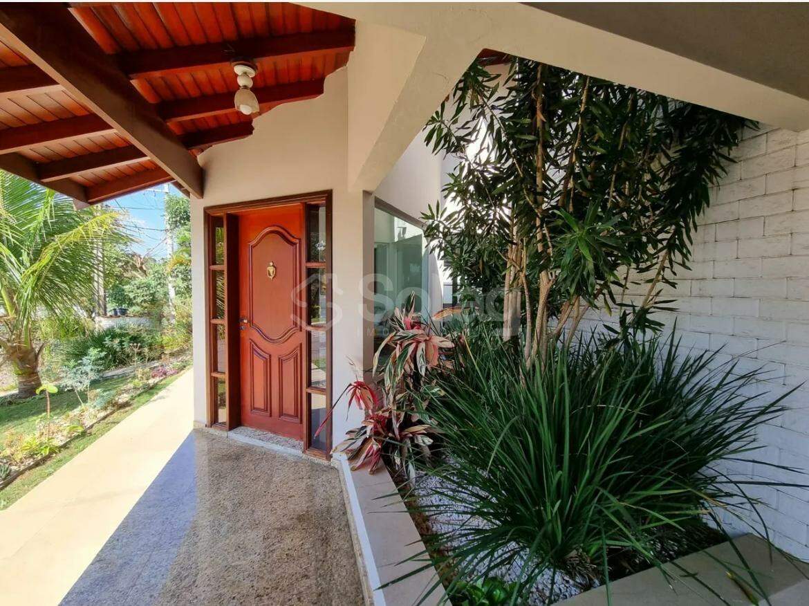 Casa em condomínio à venda no Villaggio Capríccio: 