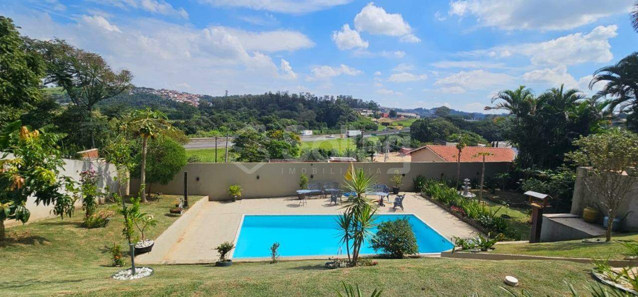 Casa em condomínio à venda no Condomínio Estância Marambaia: 