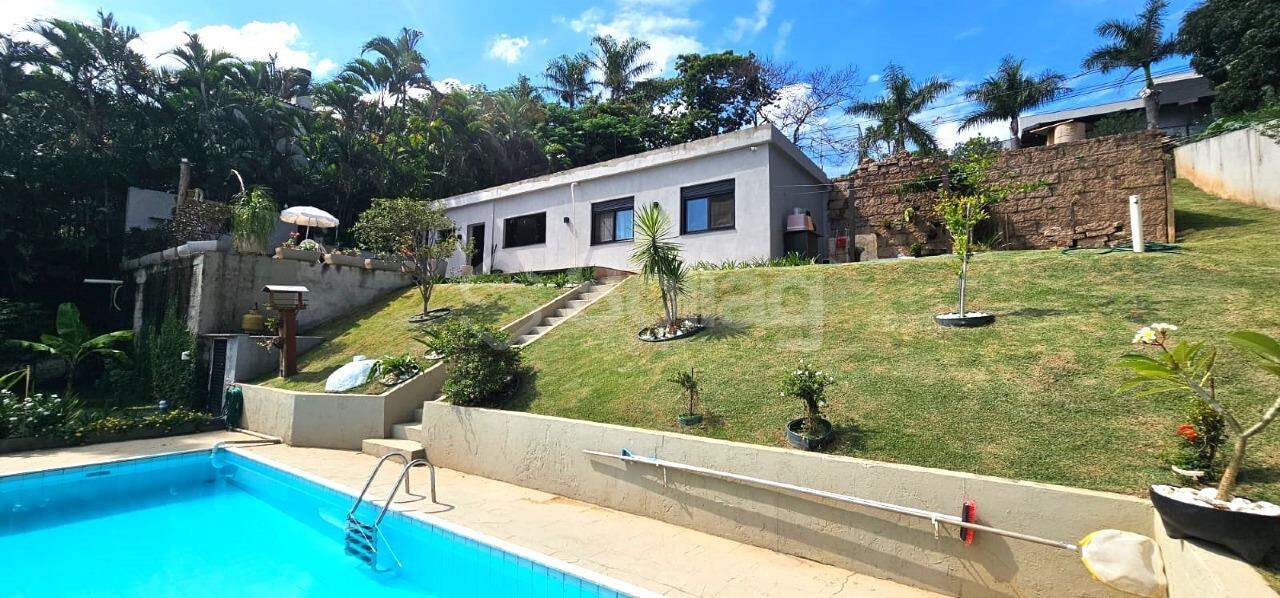 Casa em condomínio à venda no Condomínio Estância Marambaia: 
