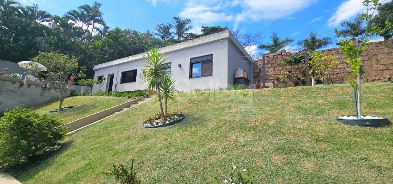 Casa em condomínio à venda no Condomínio Estância Marambaia: 